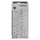 Vincenti Power Strip 3 UK Outlets 2M &ndash; Gmark &amp; SASO Certified