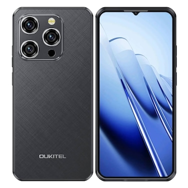 Oukitel Wp52 256GB 16GB Ram, 5G, Black
