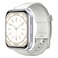 Oukitel Bt103 Smart Watch White