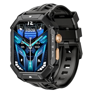 Oukitel Bt80 Smart Watch Black