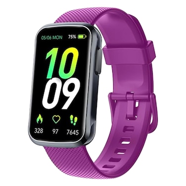 OUKITEL V1 Smart Watch, Purple