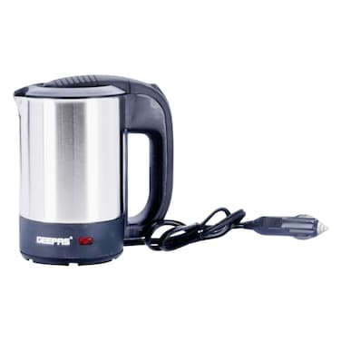 Geepas Travel Car Kettle With .5L Capacity