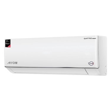 آرو - مكيف سبليت، تبريد وتدفئة، 12400 وحدة حرارية، أبيض (RO12SH)