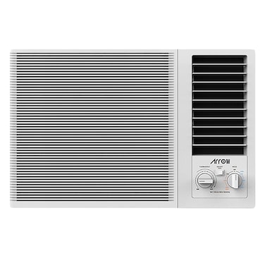 آرو - مكيف شباك، تبريد وتدفئة، 17200 وحدة حرارية (RO18WHH)