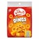 Al Batal Cheese Rings 15g X20