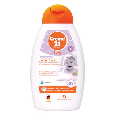 Creme 21 Baby Shampoo 250ml