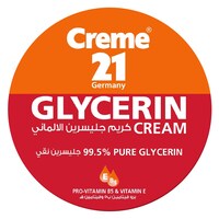 Creme 21 Glycerin Cream 250 ml