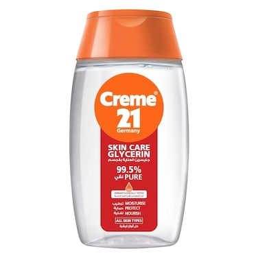 Creme 21 Glycerin Oil 200ml