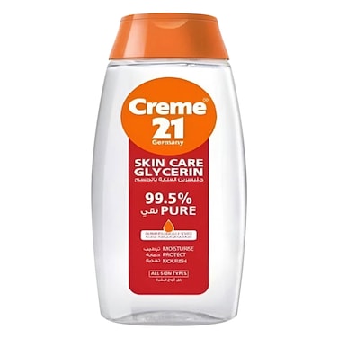 Creme 21 Glycerin Oil 100ml