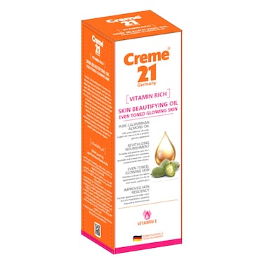 Creme 21 Skin Beauty Oil 100ml