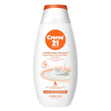 Creme 21 Body Wash 250ml
