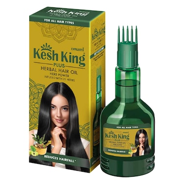 Emami Kesh King Herbal Hair Oil 120ml