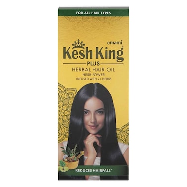 Kesh King Herbal Hair Oil &ndash; 120 ml