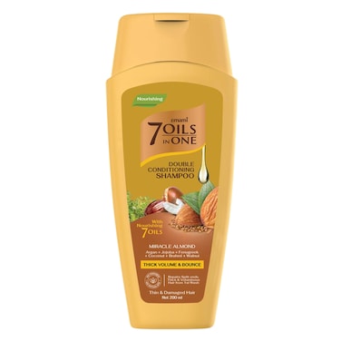 Emami 7oils Miracle Duo Shampoo &amp; Conditioner 200ml