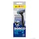 Dorco Pace2 Plus Disposable Razors 12 Pieces (8+4 Free)