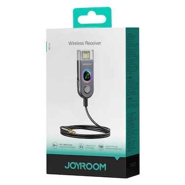 JOYROOM Car Bluetooth Wireless Receiver (JR-CB6)