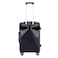 MNUK - Hard trolley luggage 50.8cm, Black