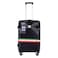 MNUK - Hard trolley luggage 60.9cm, Black