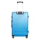 Mnuk Hard Trolley Luggage 24in Blue