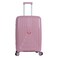 MNUK Hard Trolley Luggage &ndash; 20 Inch &ndash; Rose Gold