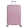 MNUK Hard Trolley Luggage &ndash; 28 Inch &ndash; Rose Gold