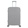 MNUK Hard Trolley Luggage &ndash; 20 Inch &ndash; Champagne