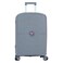 MNUK Hard Trolley Luggage &ndash; 24 Inch &ndash; Grey