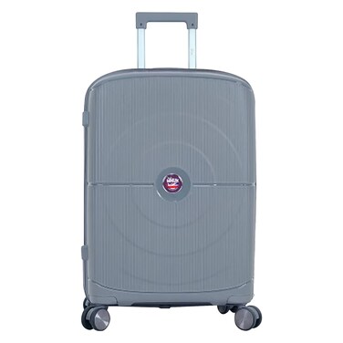 MNUK Hard Trolley Luggage &ndash; 28 Inch &ndash; Grey