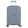 MNUK Hard Trolley Luggage &ndash; 28 Inch &ndash; Grey