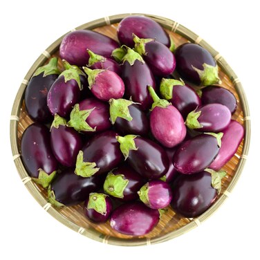 باذنجان صغير هندي 250 جرام