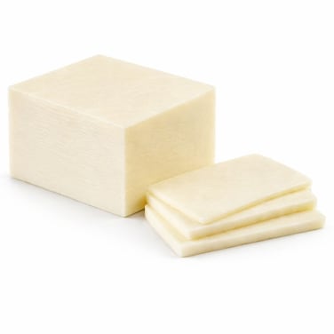 جبنة قشقوان أصلية مصنوعة من حليب الأغنام