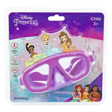 Bestway Princess DELUXE MASK Disney Princess