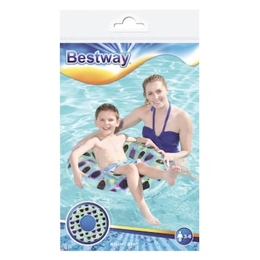 Bestway Swim Ring 76Cm - 26-36057