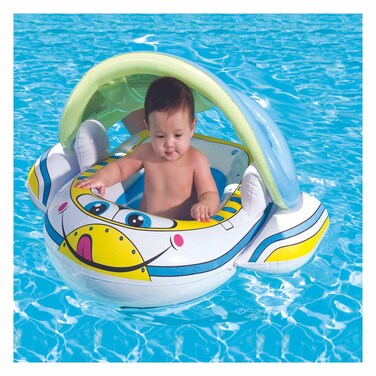 Bestway Uv Careful Space Cruiser 81X97Cm - 26-34086