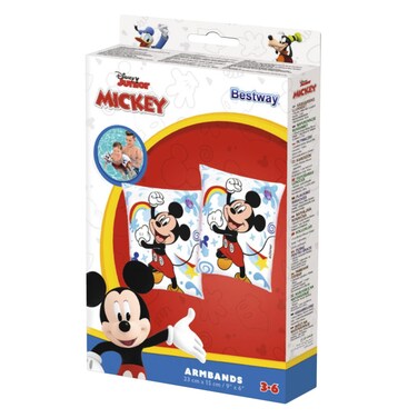 Bestway Armbands Mickey Mouse