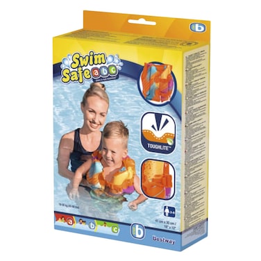 بيست واي سترة سباحة كولوريفي تافلايت 16" × 12"/41 سنتيمتر × 30 سنتيمتر