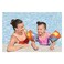 Bestway Swim Safe 10" x 6"/25cm x 15cm Colorify ToughLite Armbands S/M