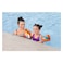 Bestway Swim Safe 12" x 6"/30cm x 15cm Colorify ToughLite Armbands L/XL