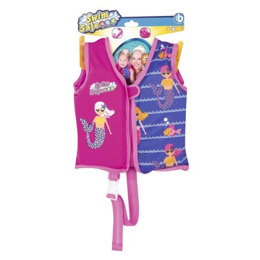 Bestway Swim Jacket Safe Boy/Girl Suitable 3-6 Years Old 26-32177