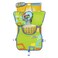 Bestway AquaStar Swim Safe ABC Life Jacket For Kids 3-6 Years