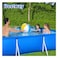 Bestway Deluxe Splash Frame ( With Filter Pump) 300X201X66Cm 26-56411