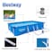 Bestway Deluxe Splash Frame ( With Filter Pump) 300X201X66Cm 26-56411
