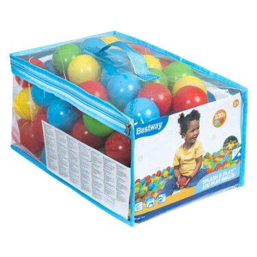 Bestway Splash and Play Play Balls