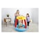 Bestway Fisher-Price 35" x 35" x 33"/"/89cm x 89cm x 84cm Animal Friends Ball Pit