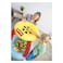 Bestway Fisher-Price 35" x 35" x 33"/"/89cm x 89cm x 84cm Animal Friends Ball Pit