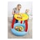 Bestway Fisher-Price 35" x 35" x 33"/"/89cm x 89cm x 84cm Animal Friends Ball Pit