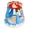 Bestway Candyville Baby Pool With Sunshade, 91 x 91 x 89 cm