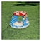 Bestway Candyville Baby Pool With Sunshade, 91 x 91 x 89 cm