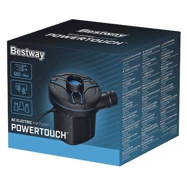 بيست واي مضخة هواء كهربائية باور تاتش
