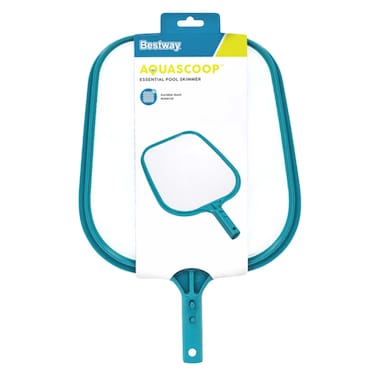 Bestway 12.5" x 12"/32cm x 30.5cm AquaScoop Essential Pool Skimmer